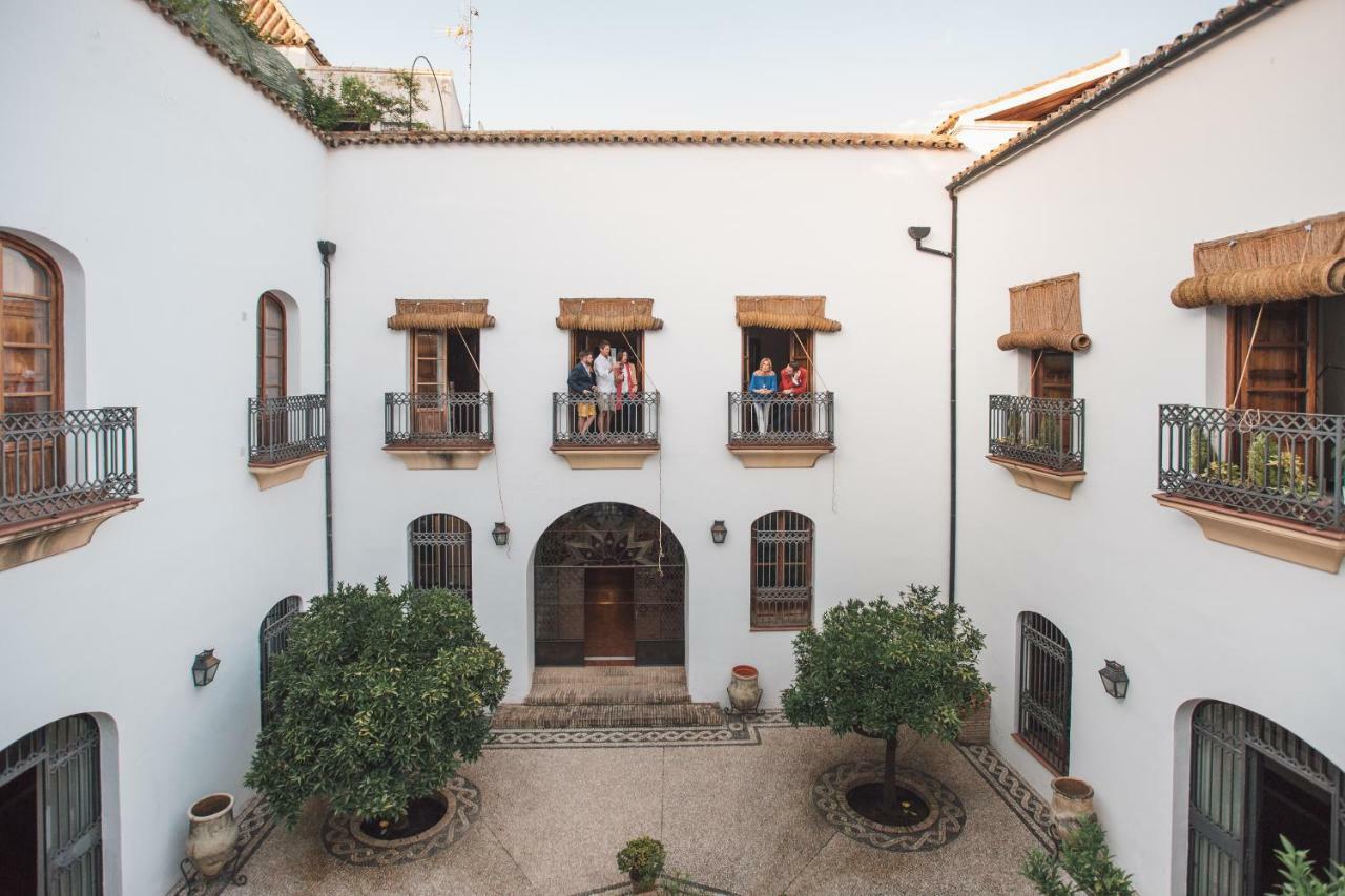 Las Casas De Dona Concha Mezquita Apartment Kordoba Bagian luar foto