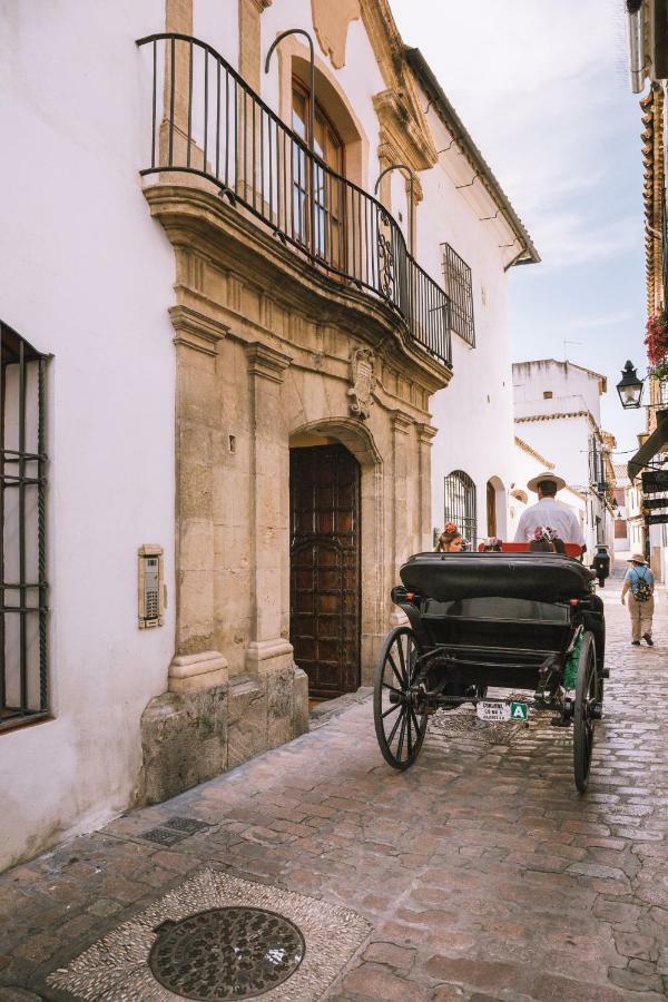 Las Casas De Dona Concha Mezquita Apartment Kordoba Bagian luar foto