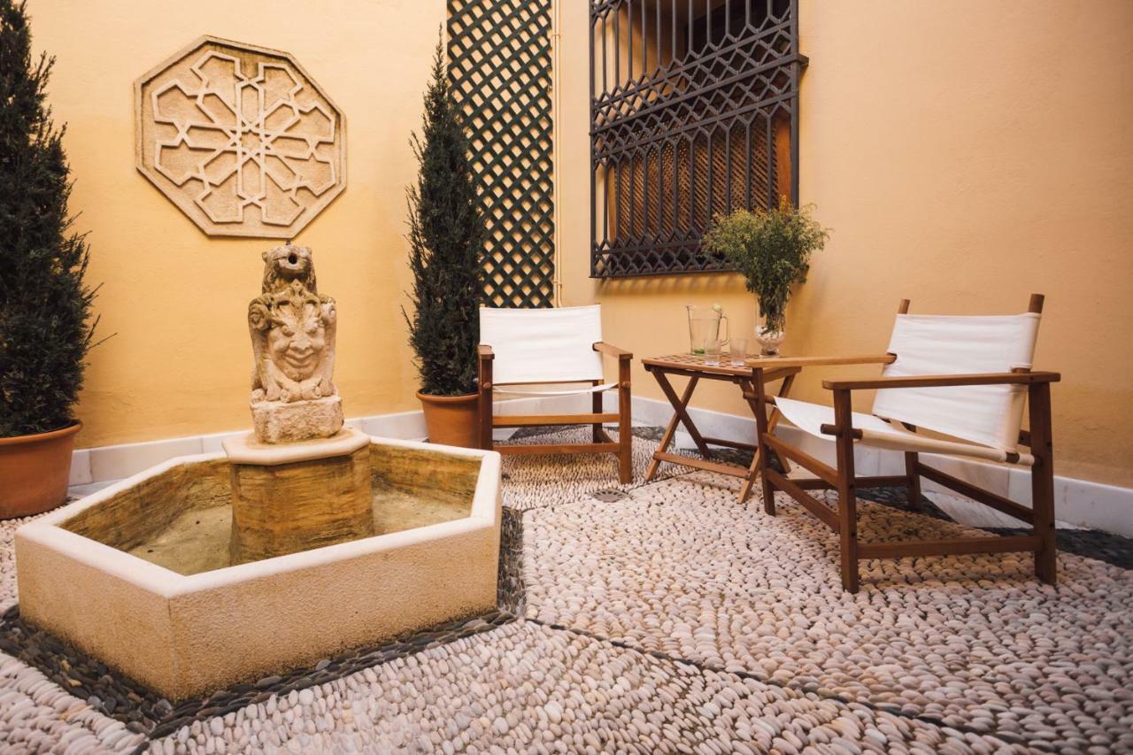 Las Casas De Dona Concha Mezquita Apartment Kordoba Bagian luar foto