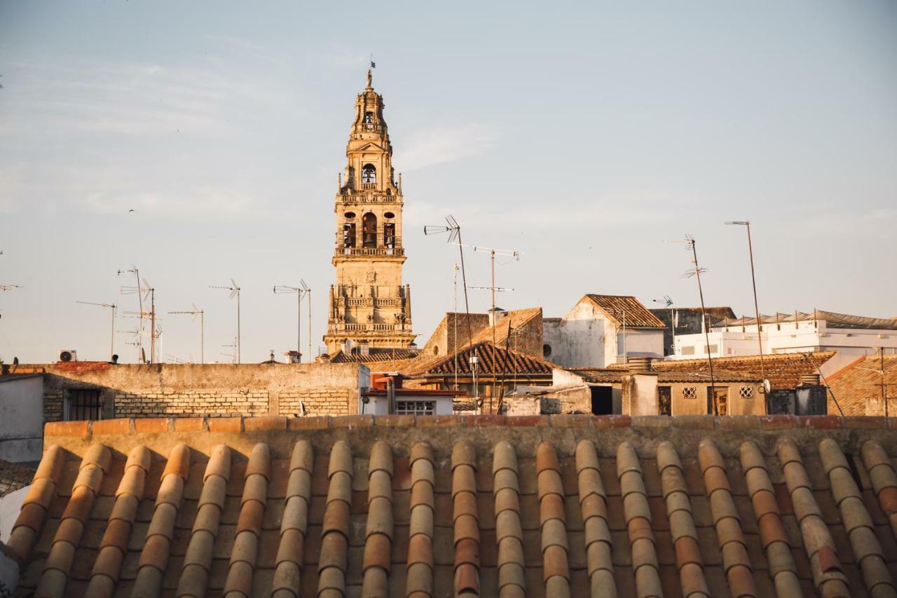 Las Casas De Dona Concha Mezquita Apartment Kordoba Bagian luar foto