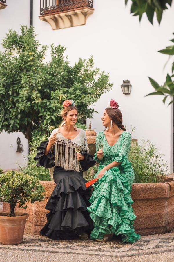 Las Casas De Dona Concha Mezquita Apartment Kordoba Bagian luar foto