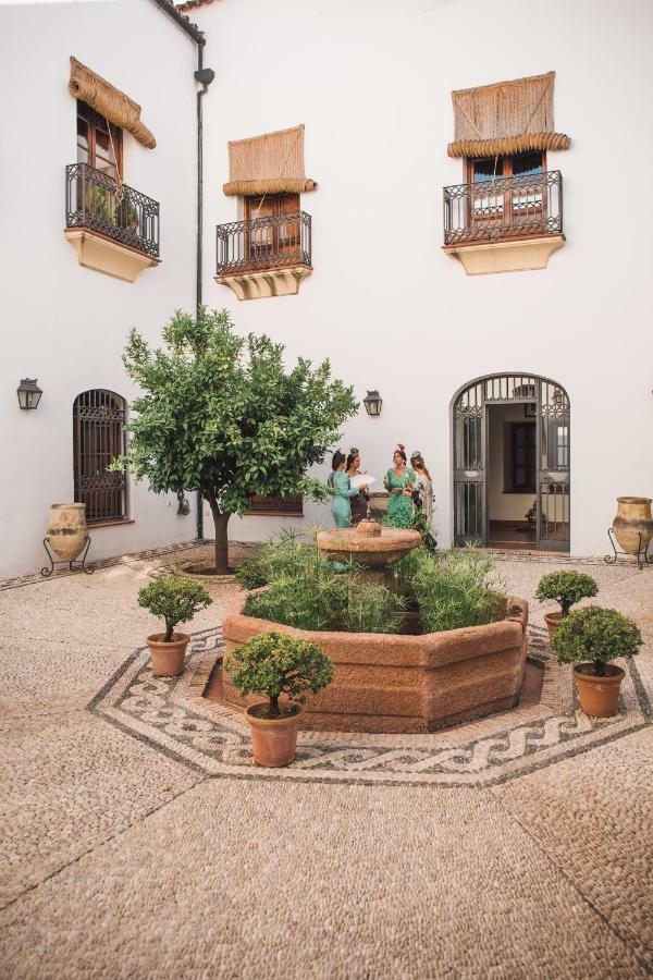 Las Casas De Dona Concha Mezquita Apartment Kordoba Bagian luar foto
