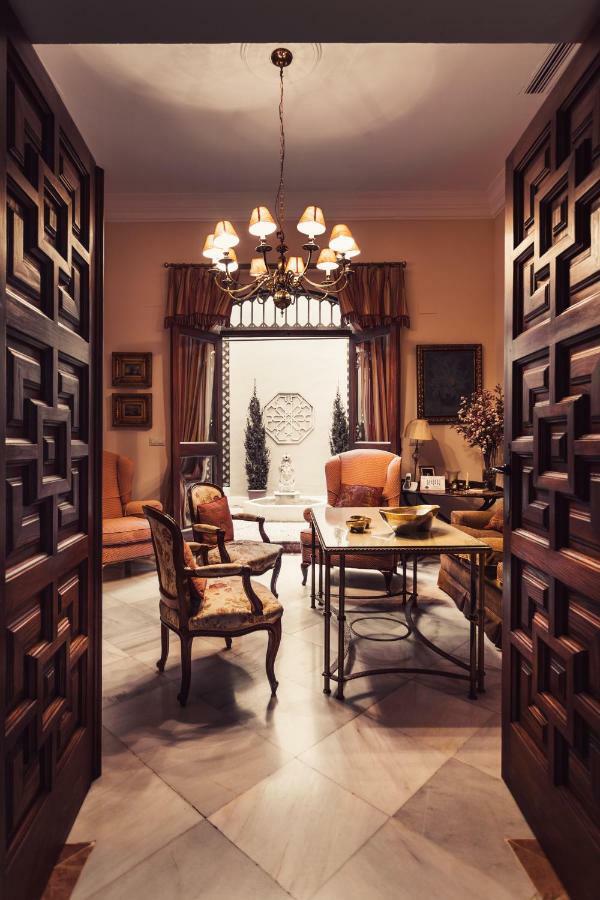 Las Casas De Dona Concha Mezquita Apartment Kordoba Ruang foto