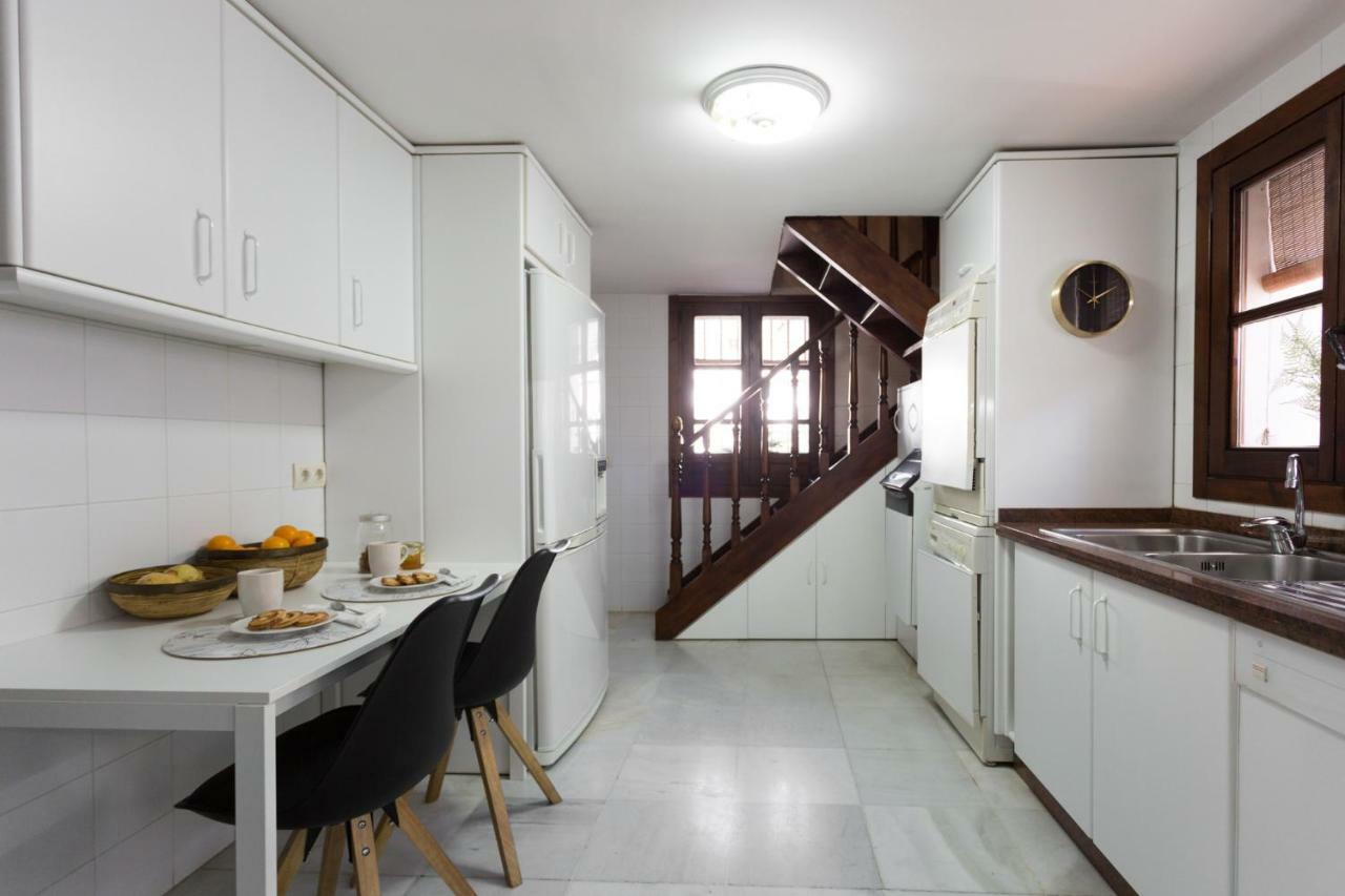 Las Casas De Dona Concha Mezquita Apartment Kordoba Ruang foto