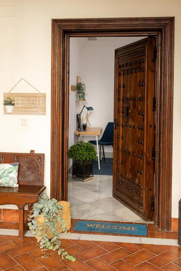 Las Casas De Dona Concha Mezquita Apartment Kordoba Bagian luar foto