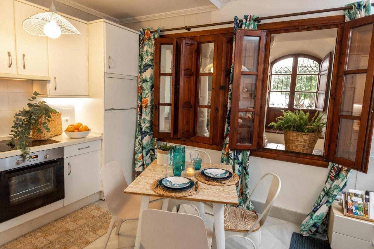 Las Casas De Dona Concha Mezquita Apartment Kordoba Bagian luar foto