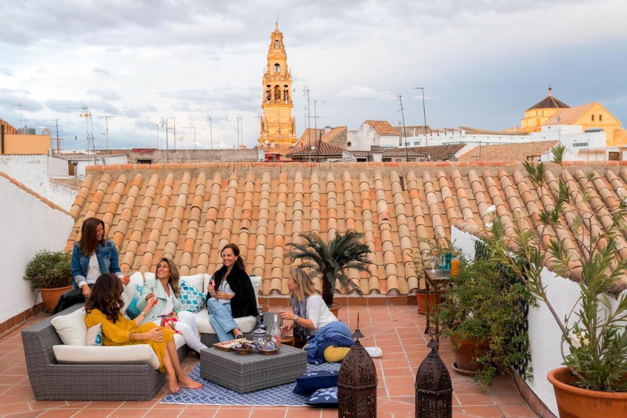 Las Casas De Dona Concha Mezquita Apartment Kordoba Bagian luar foto
