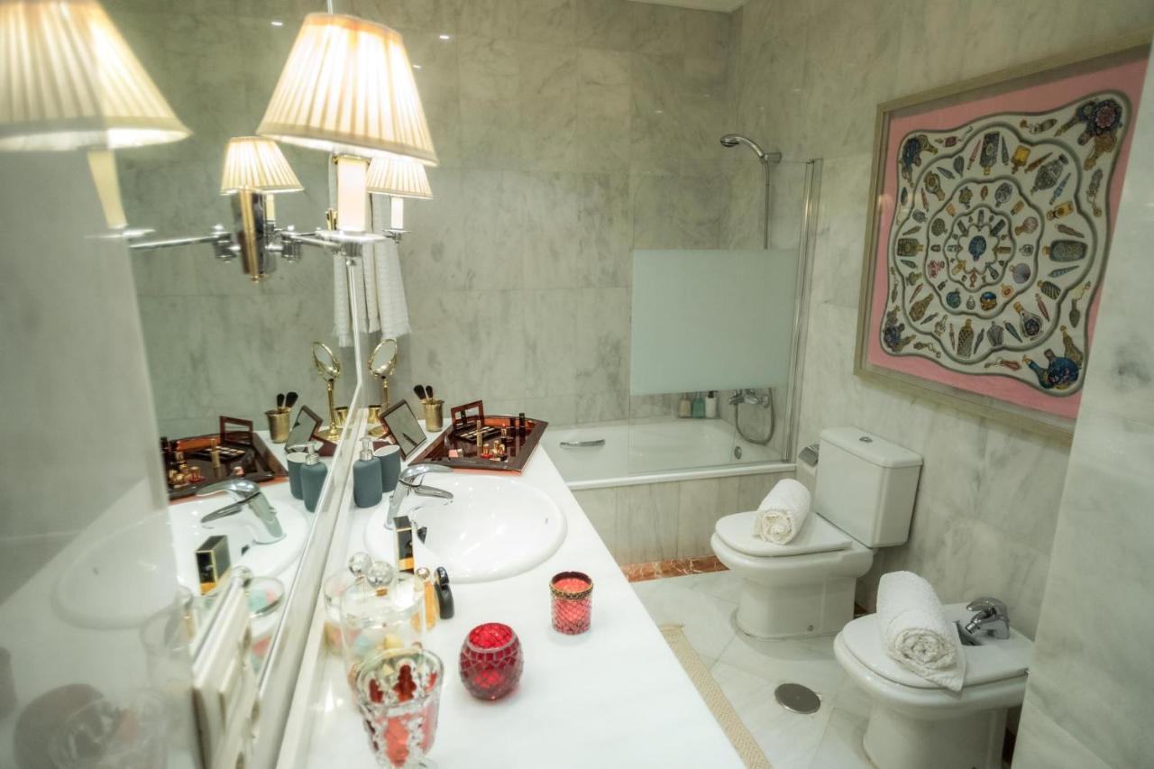Las Casas De Dona Concha Mezquita Apartment Kordoba Bagian luar foto
