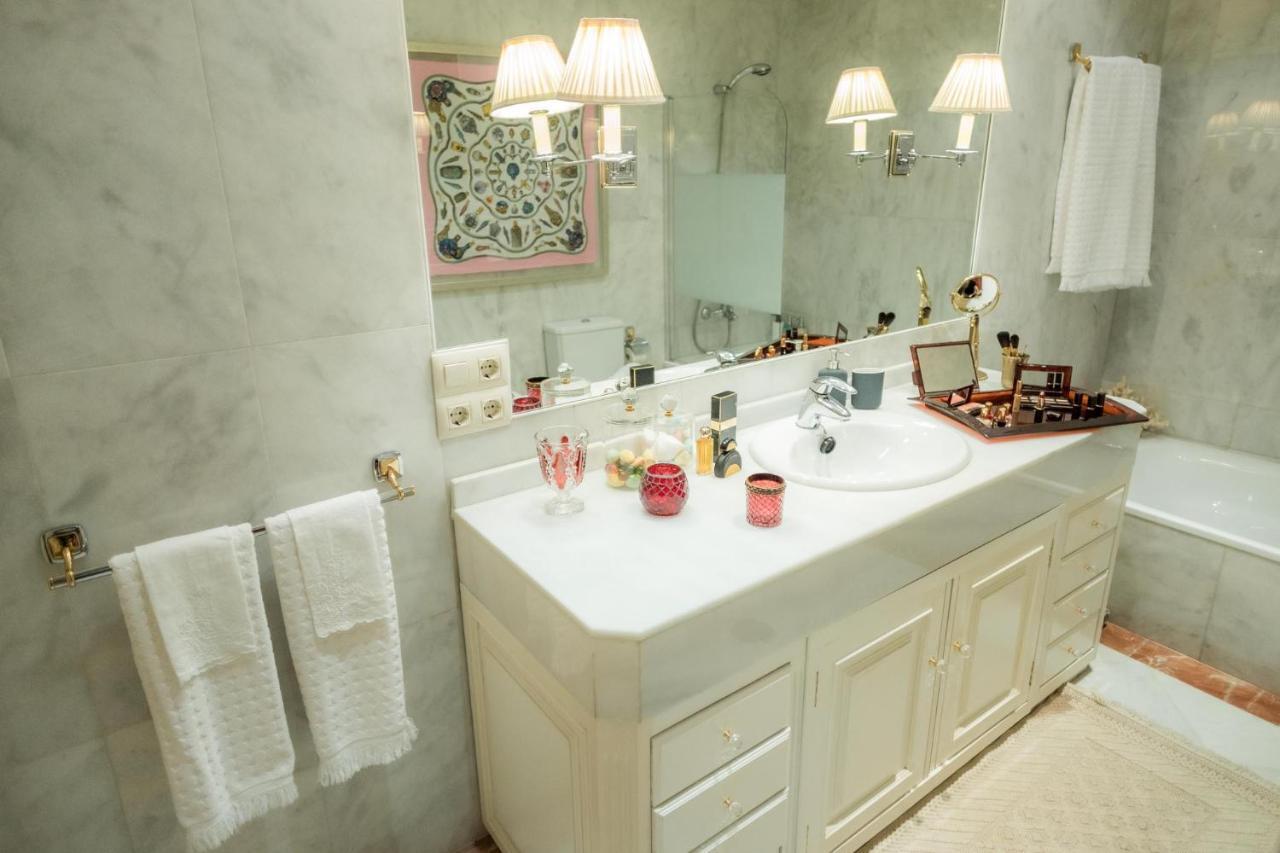 Las Casas De Dona Concha Mezquita Apartment Kordoba Bagian luar foto