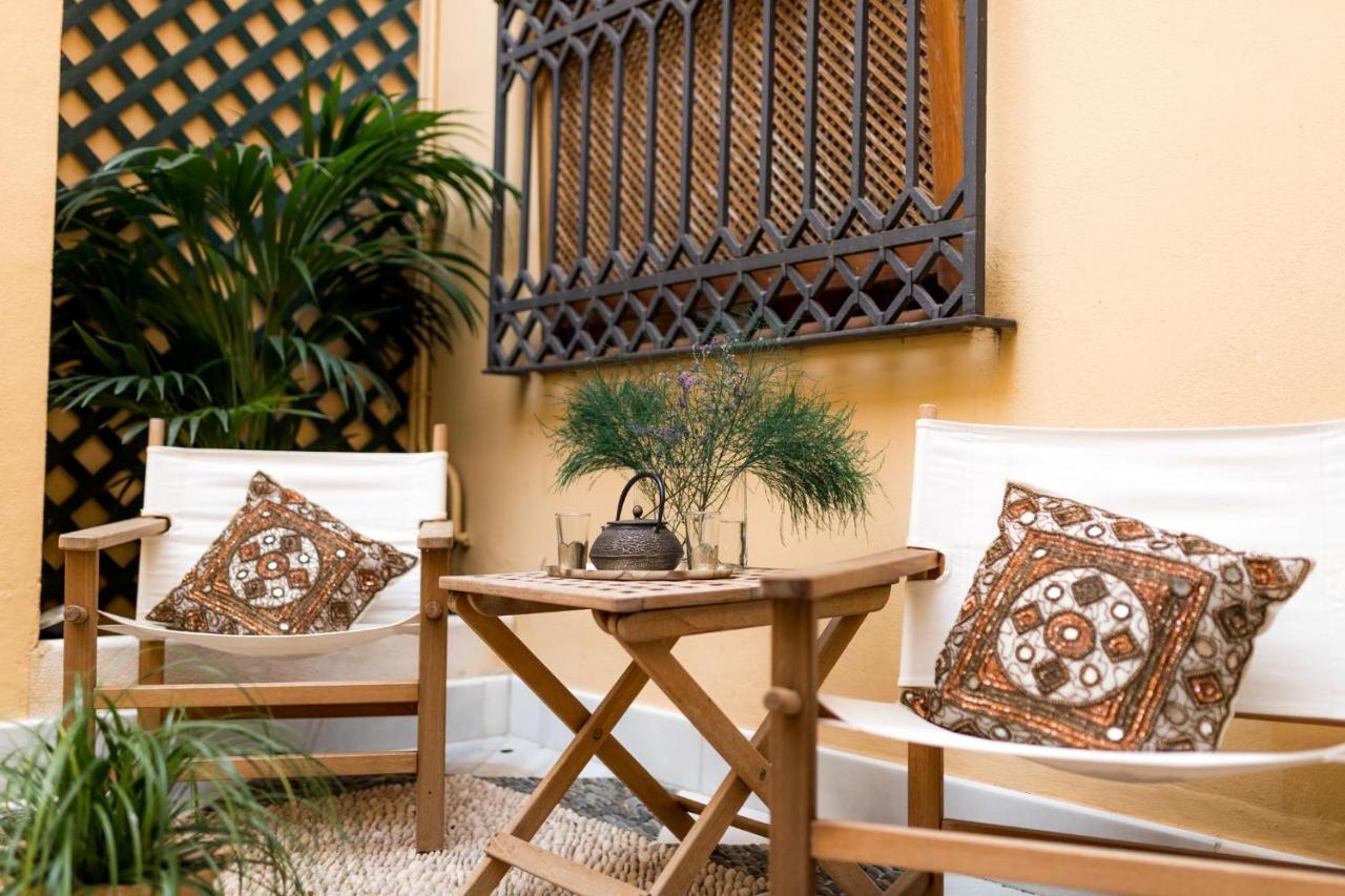 Las Casas De Dona Concha Mezquita Apartment Kordoba Bagian luar foto