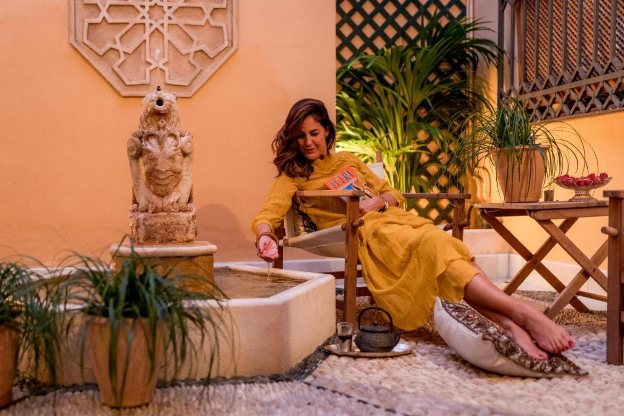 Las Casas De Dona Concha Mezquita Apartment Kordoba Bagian luar foto